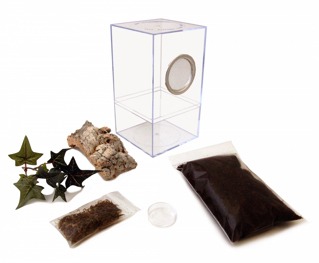 Bioactive Tarantula Enclosure Kits